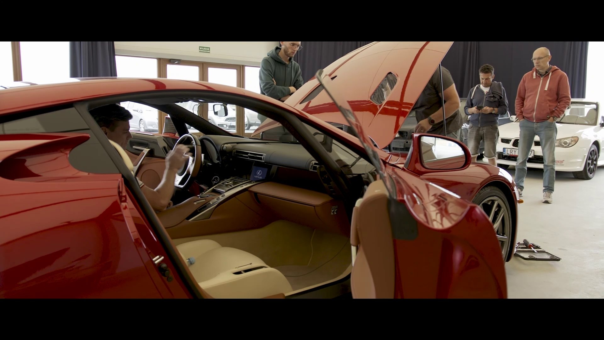 Cyberpunk 2077 - Les coulisses de l'enregistrement