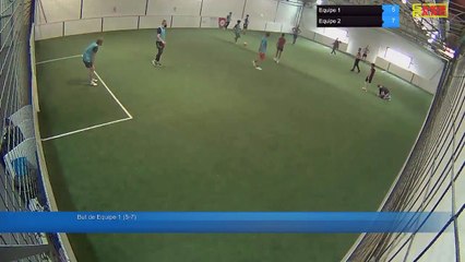 But de Equipe 1 (5-7) - Equipe 1 Vs Equipe 2 - 15/10/20 15:54 - Loisir Poitiers - Poitiers Game Parc