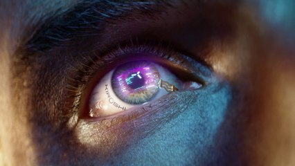 Cyberpunk 2077 - Official The Diner Cinematic