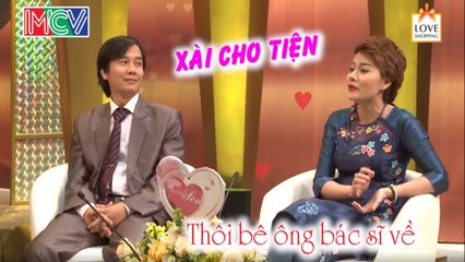 Mẹ đơn thân NUÔI CON hay ốm quá cực, quyết định HỐT luôn BÁC SĨ NHI về nhà "XÀI CHO TIỆN"VCS