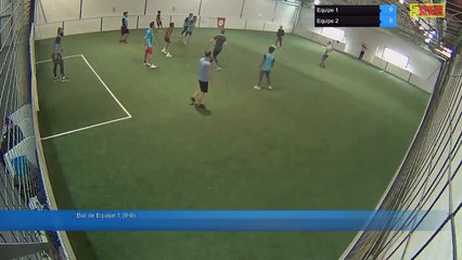 But de Equipe 1 (9-8) - Equipe 1 Vs Equipe 2 - 15/10/20 15:54 - Loisir Poitiers - Poitiers Game Parc
