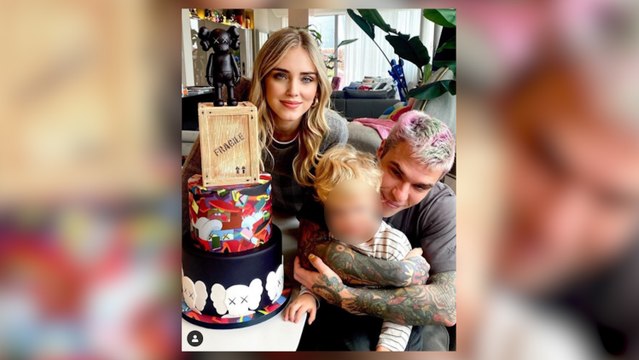 Chiara Ferragni felicita el cumpleaños a Fedez en Instagram