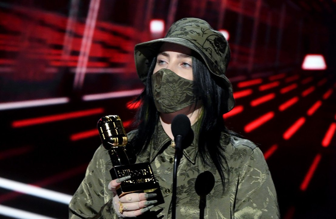 Billie Eilish arremete contra sus críticos