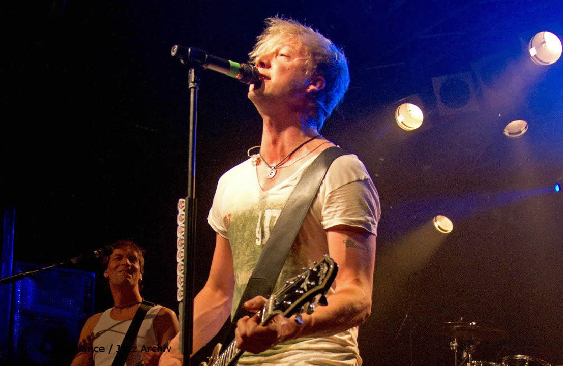 Samu Haber spricht über Annemarie Eilfeld