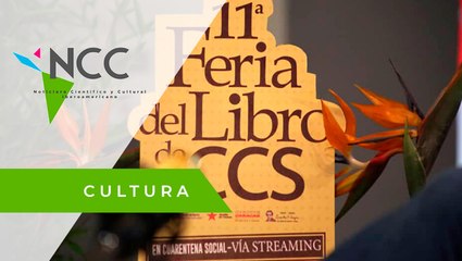 Ca­ra­cas im­pul­sa li­bros di­gi­ta­les en la edi­ción vir­tual de su XI Fe­ria del Li­bro