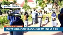 14.000 Guru SD di Surabaya Tes Swab Corona