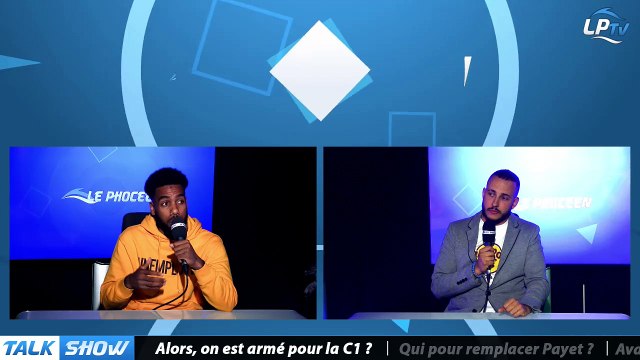 Le Talk Show du 15/10, partie 1 : Alors, on est armé pour la Ligue des Champions ?