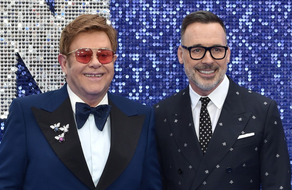 Sir Elton John slams  Sir Rod Stewart