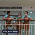DOLE says all employers must pay 13th month pay amid COVID-19 pandemic