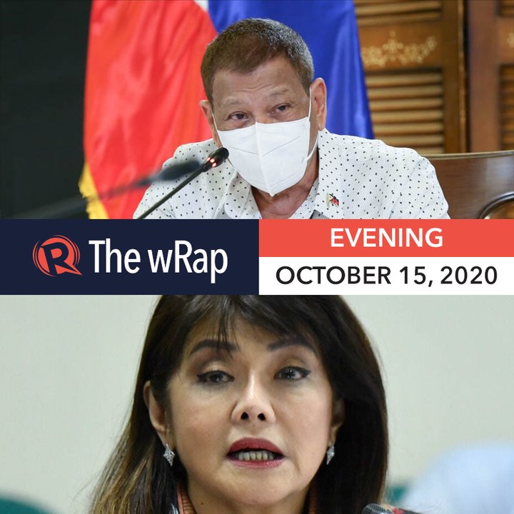 Duterte: Free COVID-19 vaccine for Filipinos | Evening wRap