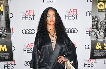 Rihanna is one of America’s richest self-made women