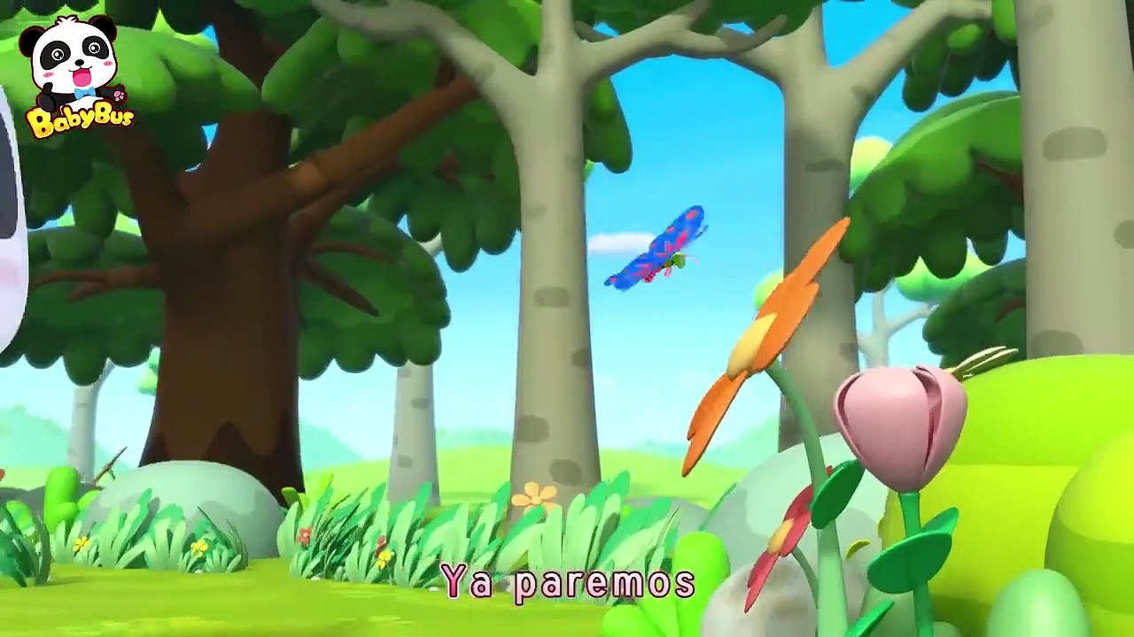 Beber Mucha Agua | Canciones Infantiles | Hábitos Saludables Para Niños | BabyBus Español