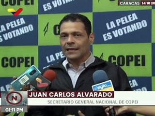 Alianza Democrática respalda nueva solución tecnológica electoral