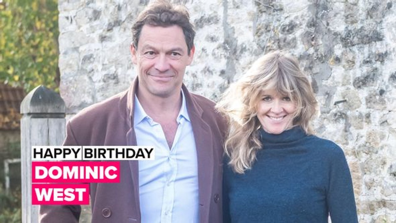 Betrugsskandal zum 51. Geburtstag von Dominic West