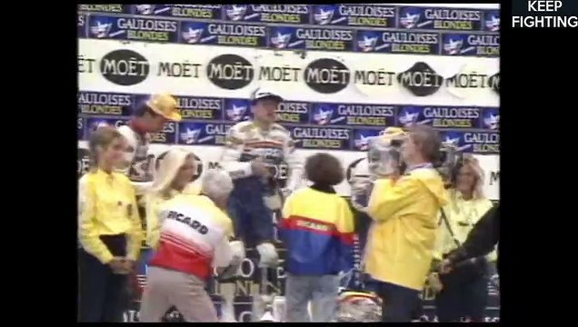 68ème Turbo 03_09_1988 Rallye Baja Espagnole, Rallye Pikes Peak, Rallye Marhaba, Championnat P2