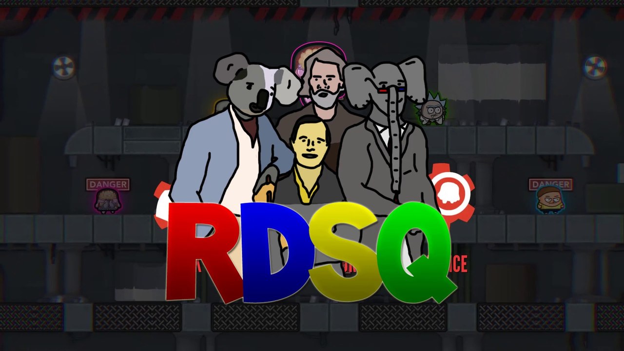 Lauf oder stirb! | Move or Die ★ RDSQ 82