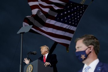 Trump exige a Biden revelar el "delito de su hijo Hunter"  | El Diario en 90 segundos