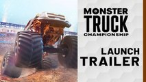 Monster Truck Championship - Official Launch Trailer | Xbox