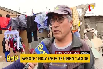 Cerro San Cristóbal: el símbolo de Lima pasa así los días de pandemia
