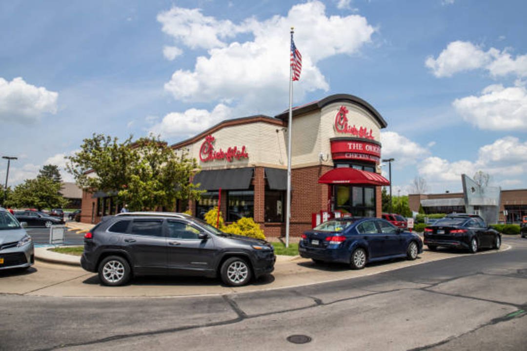 New Report Reveals Chick-fil-A Has the Slowest Drive-Thru Service—It’s Also the Most Popular
