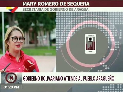 Gobierno Bolivariano se despliega para atender a afectados por fuertes lluvias en el estado Aragua