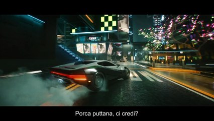 Cyberpunk 2077 - I Veicoli - SUB ITA