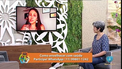 Como envelhecer com saúde
