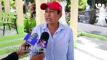 Cementerios en optimas condiciones previo al día de los fieles difuntos en Matagalpa
