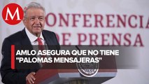 AMLO alerta sobre cobros y acciones en su nombre