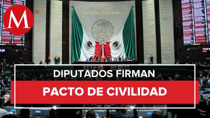 Descarta oposición bajarle "dos rayitas" ante pacto de civilidad en comparecencias