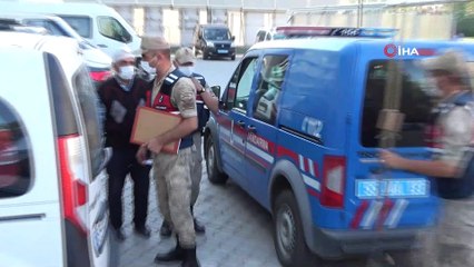 İneğinin girdiği bahçenin sahibini tabancayla vuran şahıs adliyeye sevk edildi