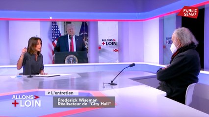 Entretien avec Frederick Wiseman, réalisateur de "City Hall"