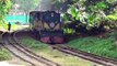 Bangladesh Railway -- Noakhali express Train (নোয়াখালী এক্সপ্রেস ট্রেন) At Dhaka -- TRAIN LOVERS BD