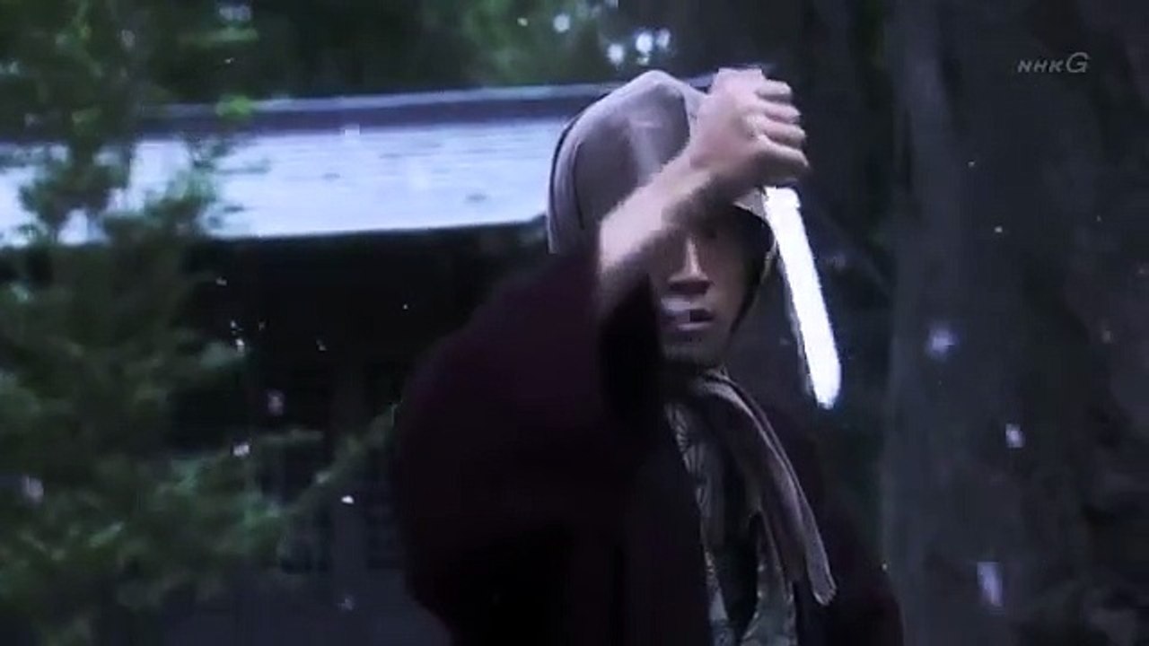 Chuushingura no Koi - 土曜時代劇　忠臣蔵の恋～四十八人目の忠臣 - Chuushingura no Koi ~ 48-ninme no Chuushin - E12 English Subtitles