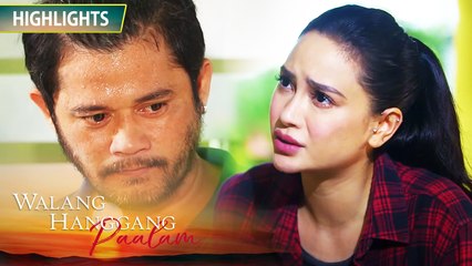 Sam offers Fernando her help in exchange for information | Walang Hanggang Paalam
