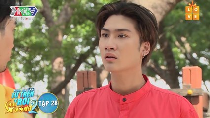 NHỮNG ĐỨA CON TỪ TRÊN TRỜI RƠI XUỐNG | T-UP BỊ LỪA ĐẢO MẤT 8 TRIỆU, BỊ BẮT ĐI HÁT LÔ TÔ, ĐÁM HIẾU