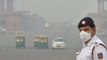 Delhi's rising pollution will  increase risk of Corona