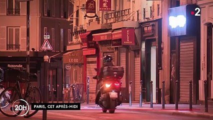 Couvre-feu : nouvelles restrictions, mode d'emploi