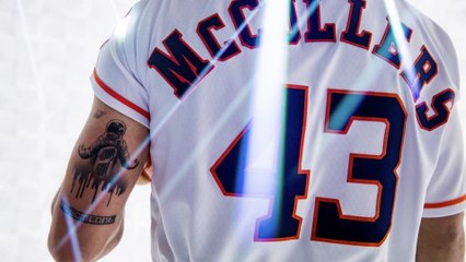 How Lance McCullers Jr. Spreads Kindness