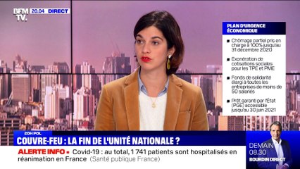 Couvre-feu: La fin de l’unité nationale ? - 15/10