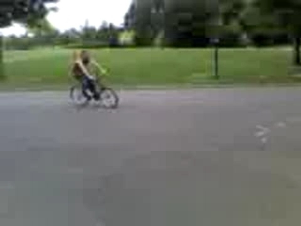 Thibaut la chute