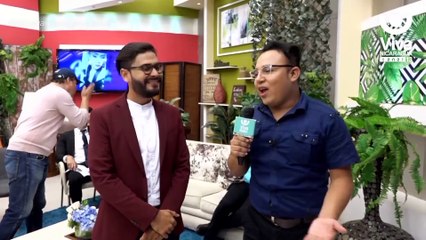 ¡Así se vive tras de cámaras en el  Karaoke de Lujo!