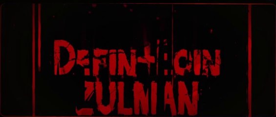 Defin-Ecin Zulman | Fragman