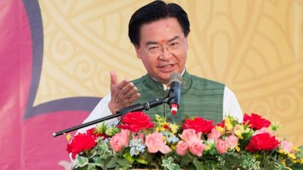 Taiwanese Foreign Minister terms exchange of views with India 'important'