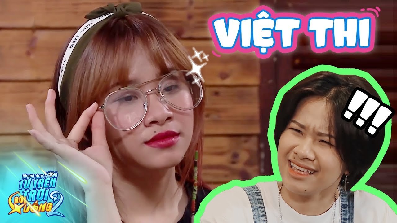 Việt Thi P336 Tổng hợp những tình huống ĐÁNG YÊU NHẤT | NHỮNG ĐỨA CON TỪ TRÊN TRỜI RƠI XUỐNG
