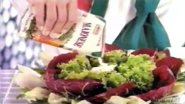 Intervalos na Rede Globo - Tela Quente (06/03/1995)