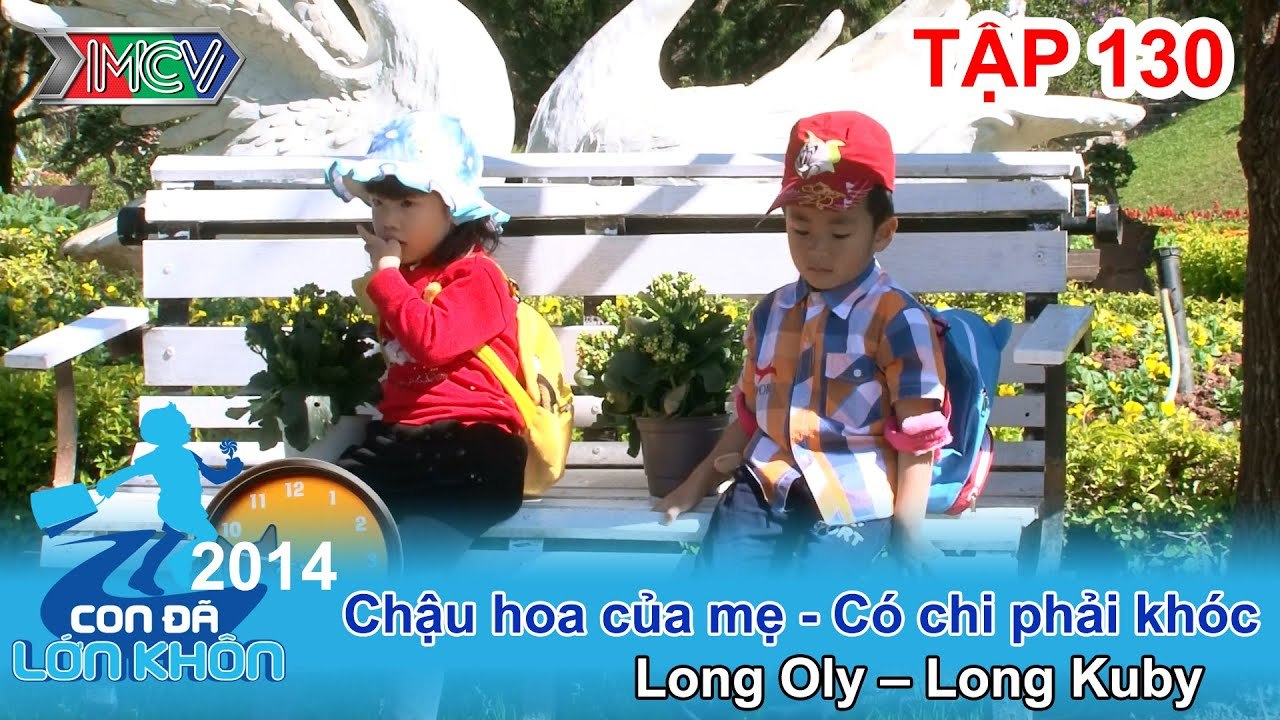 Hành trình Bé Long Oly, Long Kuby | CON ĐÃ LỚN KHÔN | Tập 130