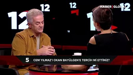 Zafer Algöz'den Okan Bayülgen açıklaması: Bizim yaratıcılığımızdaki işleri noterde kendi üzerine almış