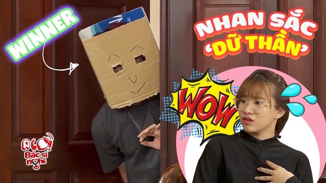 Việt Thi P336 giúp Winner P336 cái thiện sắc đẹp khiến NƠ BẤT NGỜ | ALÔ BÁC SĨ NGHE