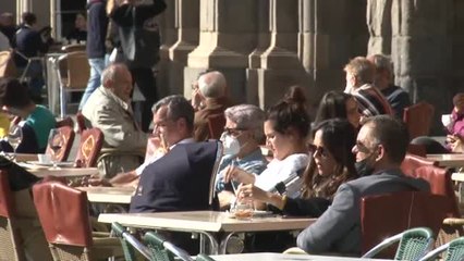 Salamanca, tercera ciudad de Castilla y León con limitación de movilidad, aforos y horario de cierre